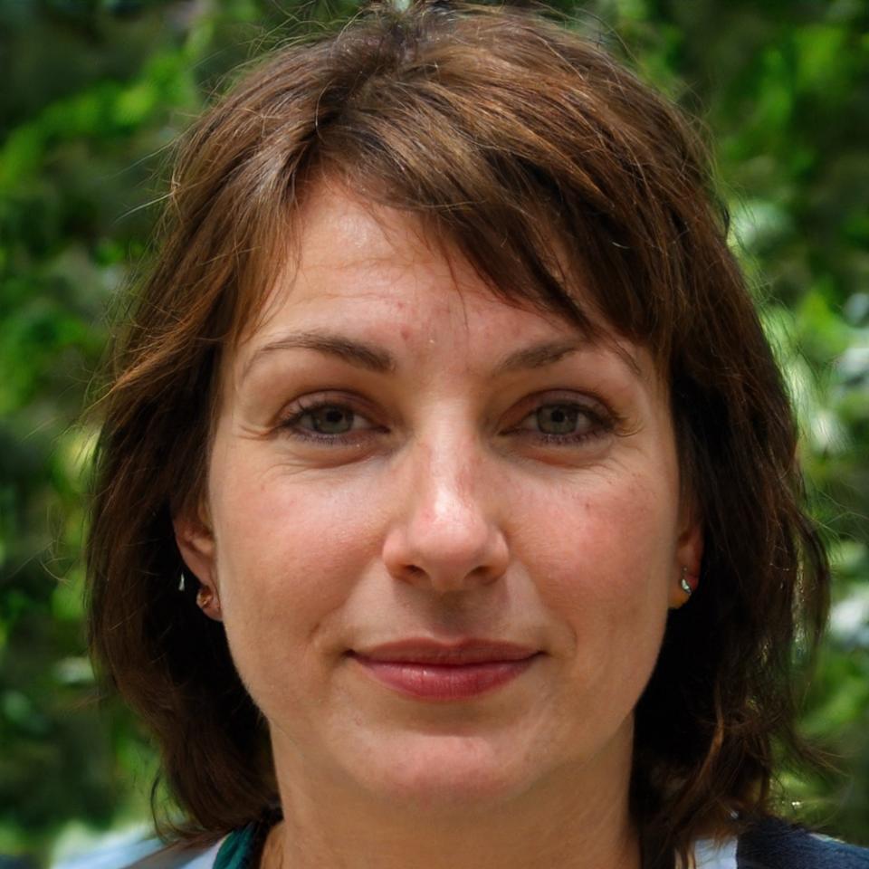 Portraitfoto von Dr. Anna Weber